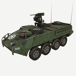 StrykerM1126 Infantry Carrier Vehicle