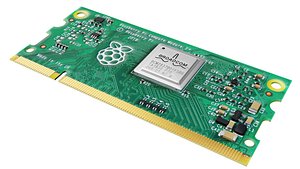 Raspberry pi cm3