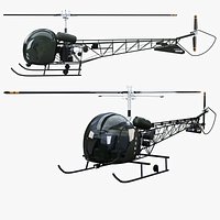 Bell H-13 Sioux