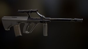 Steyr AUG-A1