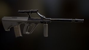 Steyr AUG-A1