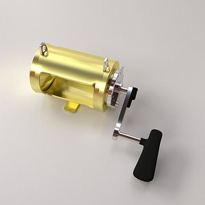 Fishing Reel