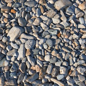 shore materials 3D