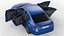 3D Skoda Octavia RS 2020