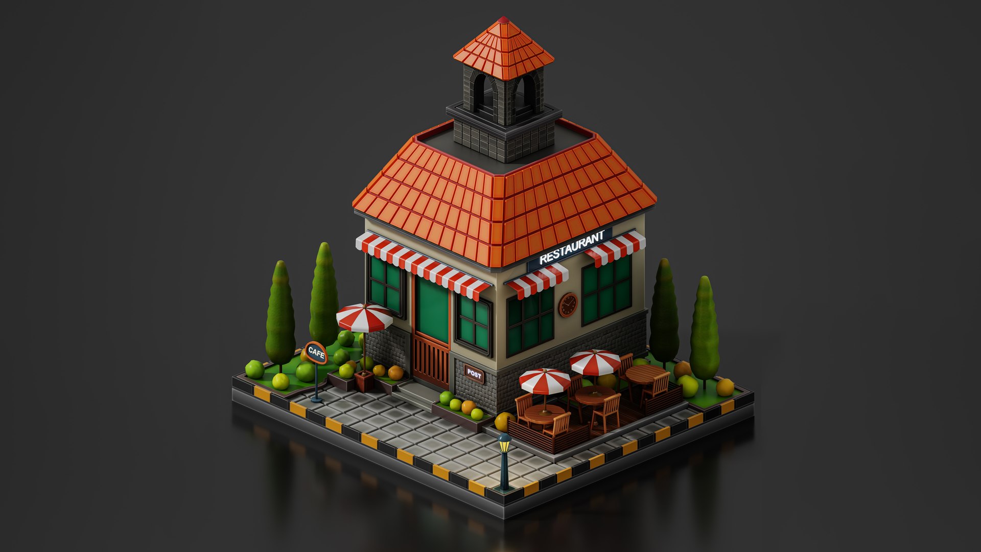 3D Ultimate Stylized City Pack model https://p.turbosquid.com/ts-thumb/Xy/FIEb59/65/n141/jpg/1758216777/1920x1080/fit_q87/1ba1ec601dca06097975e48315edc8116219c6c1/n141.jpg