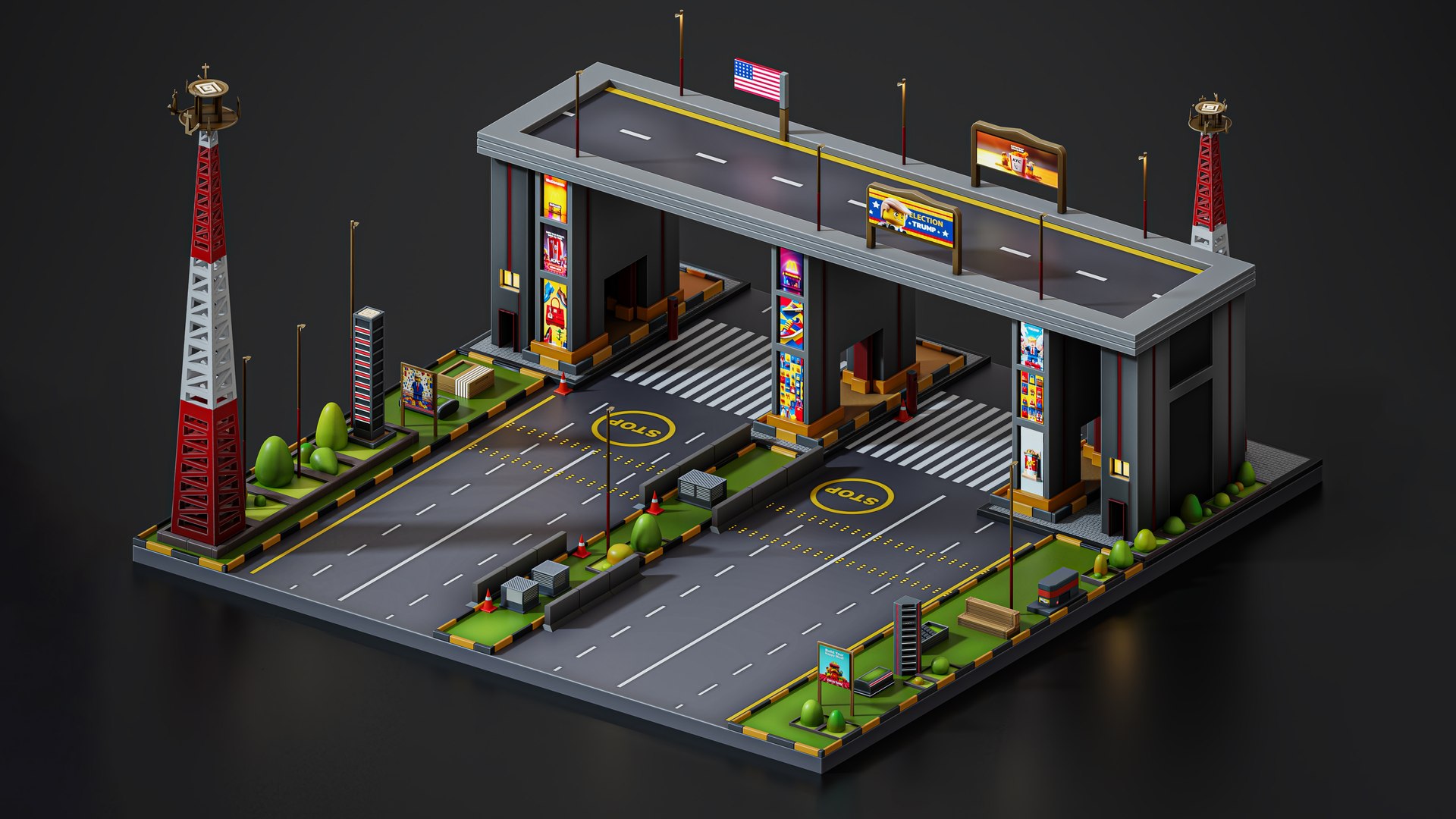 3D Ultimate Stylized City Pack model https://p.turbosquid.com/ts-thumb/Xy/FIEb59/Rn/n138/jpg/1758216776/1920x1080/fit_q87/26ac273e0656ee8da06fc8217706c5ed3351493e/n138.jpg