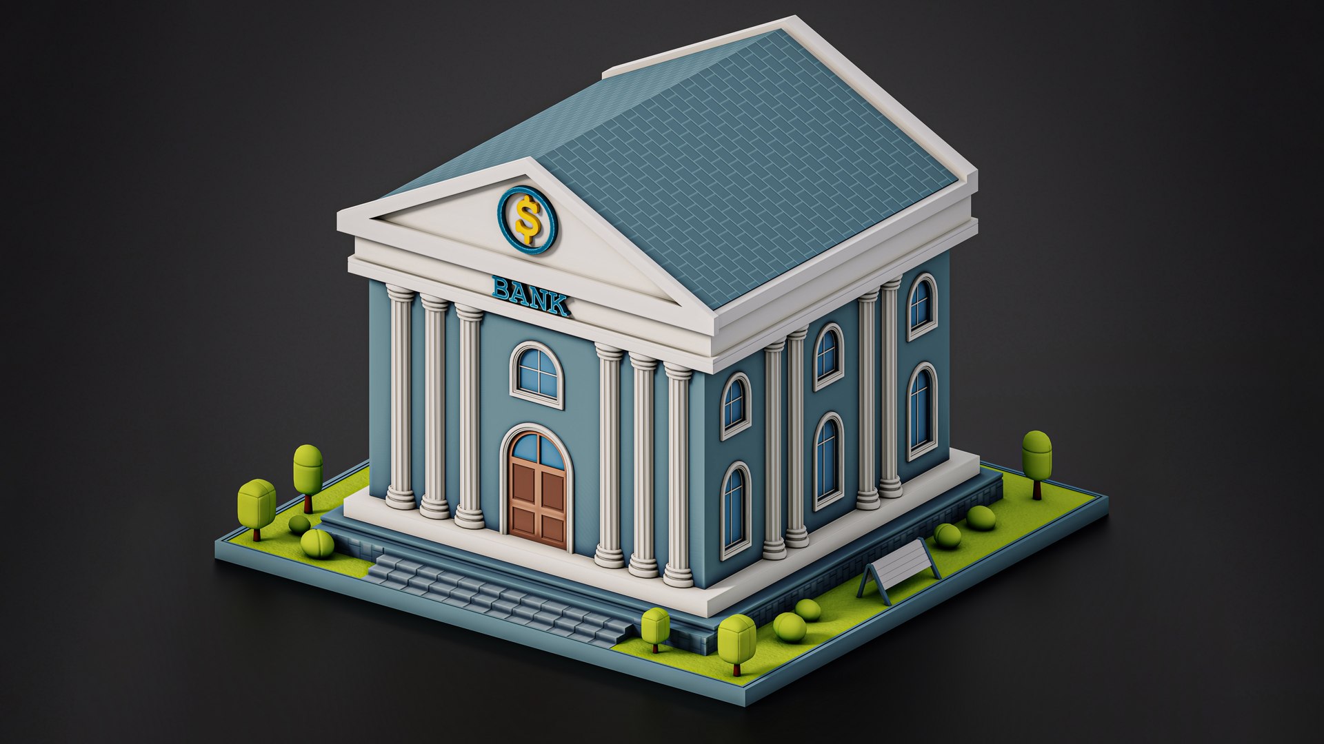 3D Ultimate Stylized City Pack model https://p.turbosquid.com/ts-thumb/Xy/FIEb59/d4/n13/jpg/1758216755/1920x1080/fit_q87/9264a3e422163c212e12ded1975bdc0dc50260be/n13.jpg