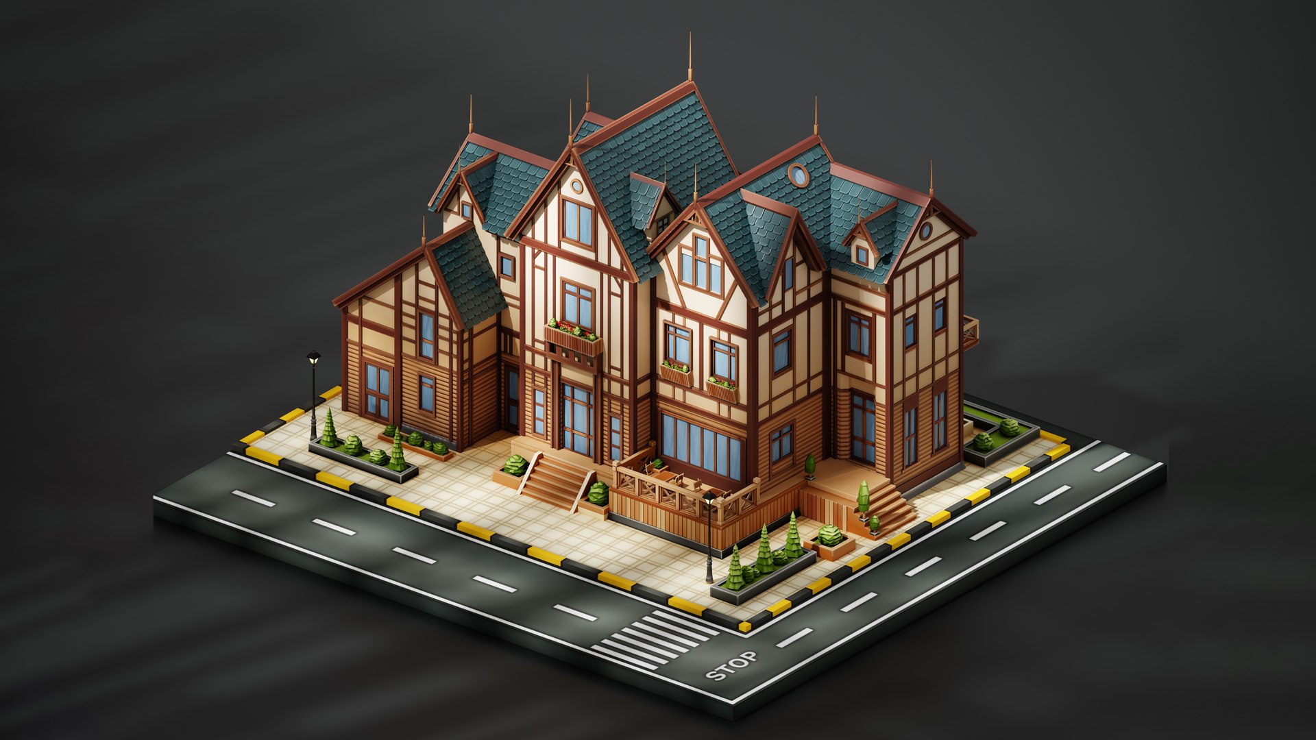 3D Ultimate Stylized City Pack model https://p.turbosquid.com/ts-thumb/Xy/FIEb59/i1/n119/jpg/1758216766/1920x1080/fit_q87/16520bcfa0c490a21748b12c0848c279d792c900/n119.jpg