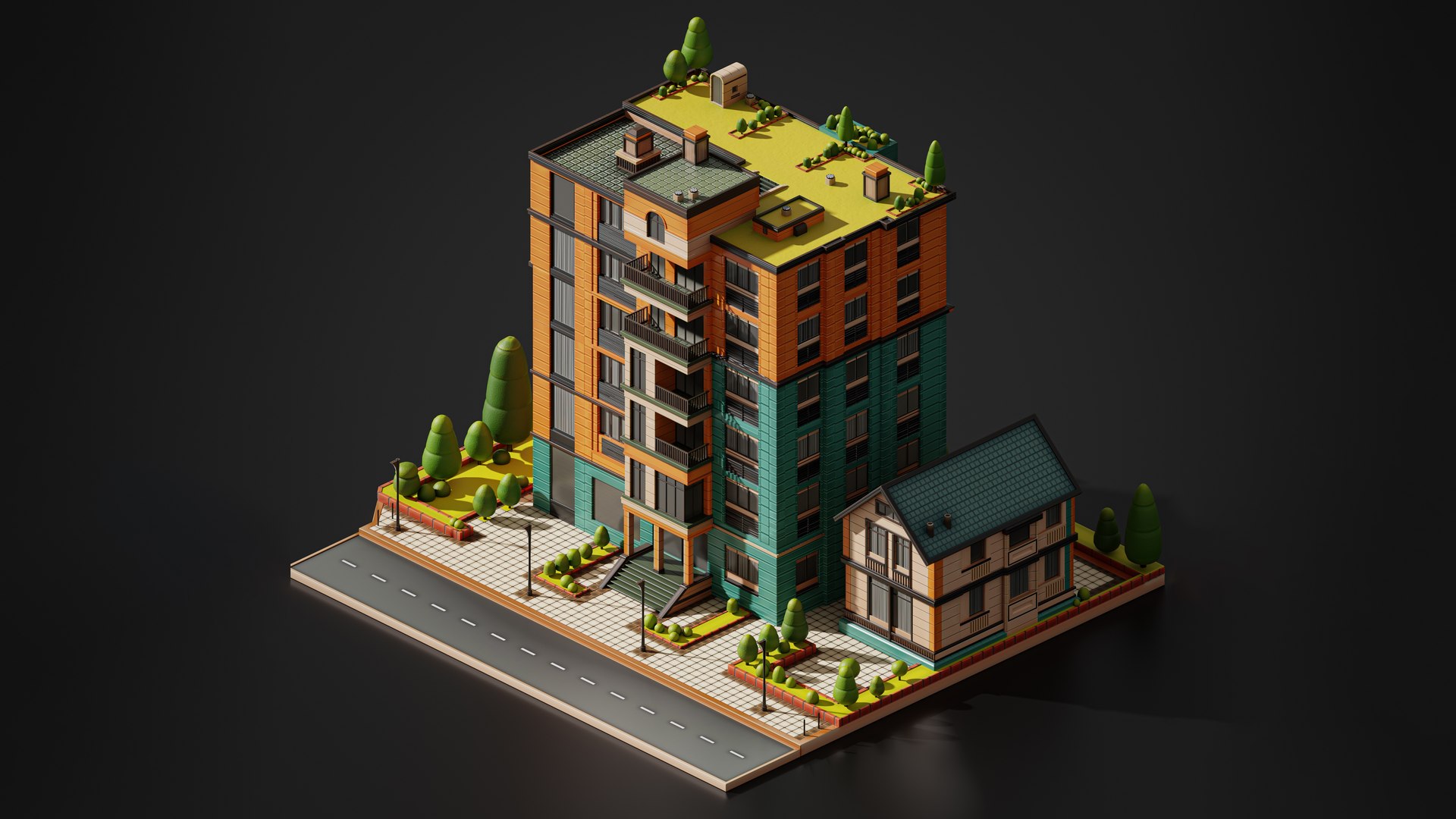 3D Ultimate Stylized City Pack model https://p.turbosquid.com/ts-thumb/Xy/FIEb59/mS/n121/jpg/1758216766/1920x1080/fit_q87/41af4b5a9ab4334dc8c6fc113576ab0a37f46a18/n121.jpg