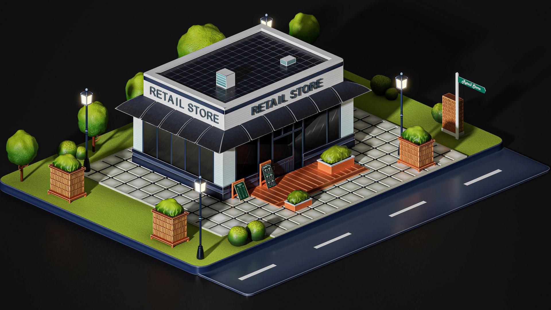 3D Ultimate Stylized City Pack model https://p.turbosquid.com/ts-thumb/Xy/FIEb59/td/n124/jpg/1758216768/1920x1080/fit_q87/413c5848cf713476b69fa709777c4e37a3ea573c/n124.jpg