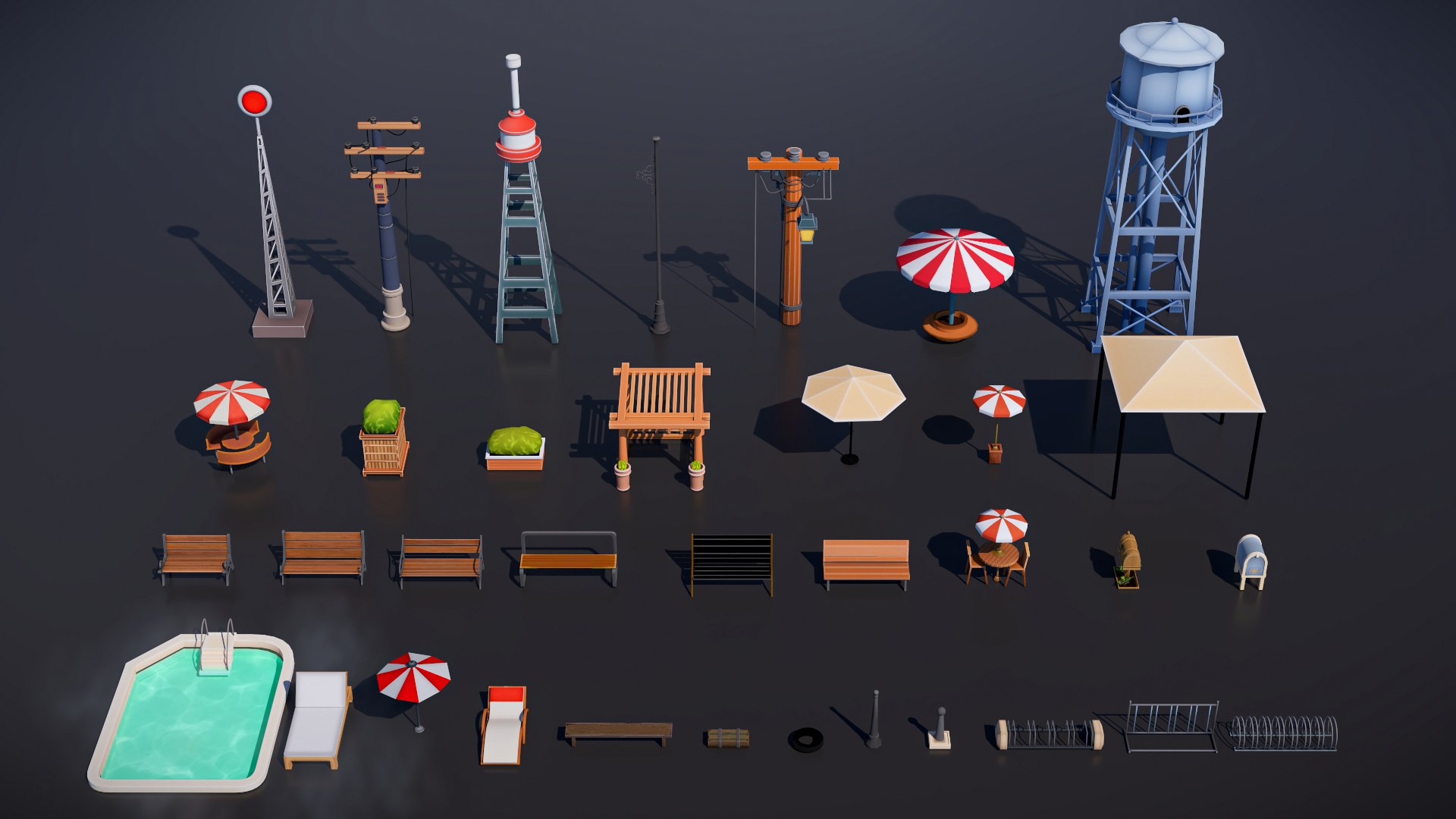 3D Ultimate Stylized City Pack model https://p.turbosquid.com/ts-thumb/Xy/FIEb59/y5/06copy/jpg/1758216750/1920x1080/fit_q87/e2bc8b3436a18f8c64532ed382c15770c7617365/06copy.jpg