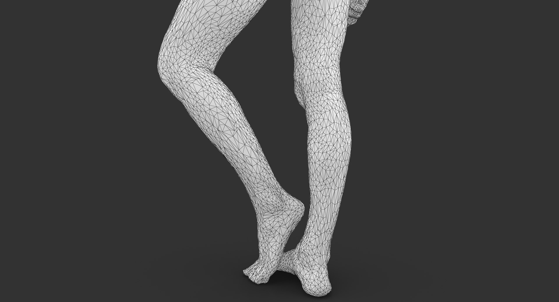 3d Model Human Body