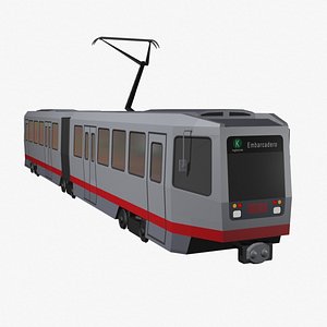 San Francisco Muni