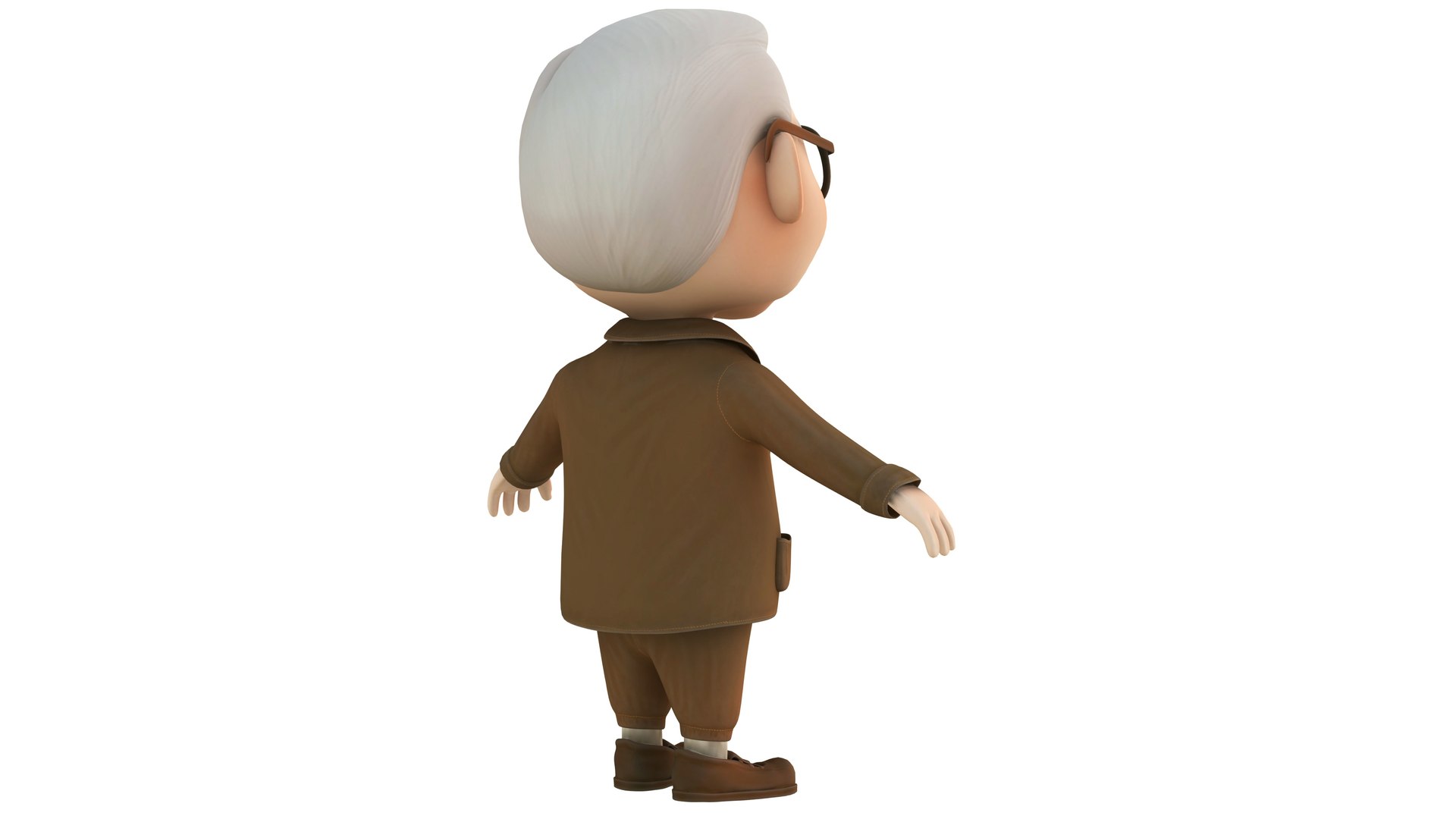 Cartoon Old Family 3D model https://p.turbosquid.com/ts-thumb/Xy/KxW0ZN/68/cartoongrandfather4/jpg/1712898752/1920x1080/fit_q87/4698610c03deac2fc5d38cbdd8a62b790dbd9f72/cartoongrandfather4.jpg