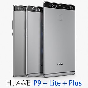 Huawei P9 Series Collection