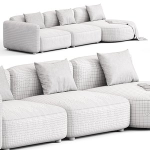 Calligaris Ginza Sofa