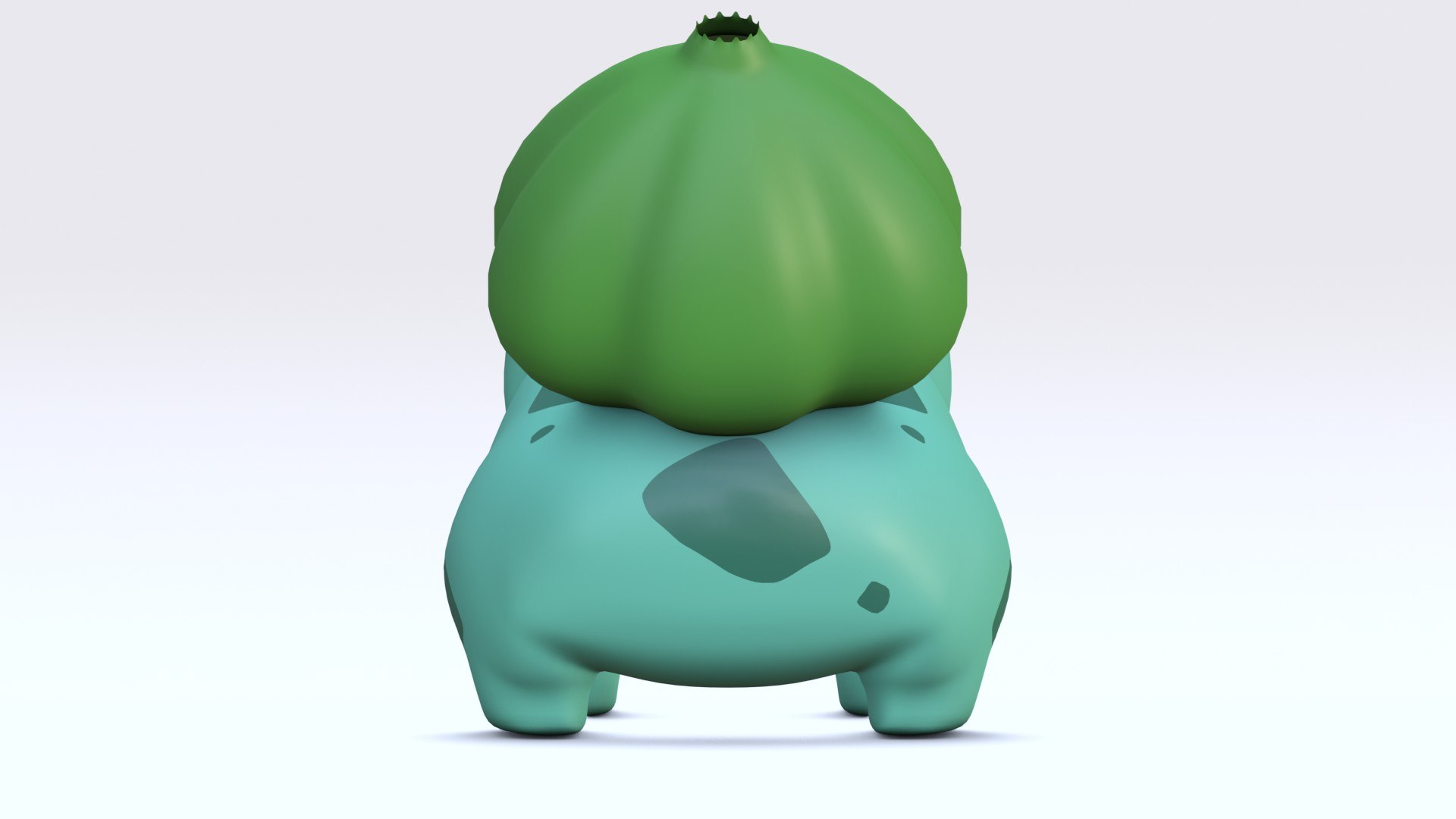 Bulbasaur 3D - TurboSquid 2174830