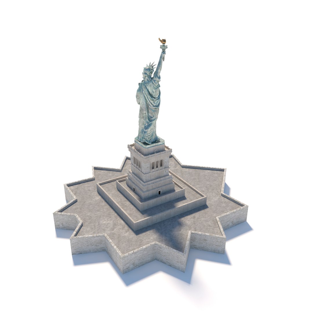 3D model Statue of Liberty in New York City https://p.turbosquid.com/ts-thumb/Xy/Oo0Smf/f9/statueofliberty_cam04/jpg/1617375897/1920x1080/fit_q87/7d977733b3b7f339f7a72fe893c8d9be2a00f1ca/statueofliberty_cam04.jpg