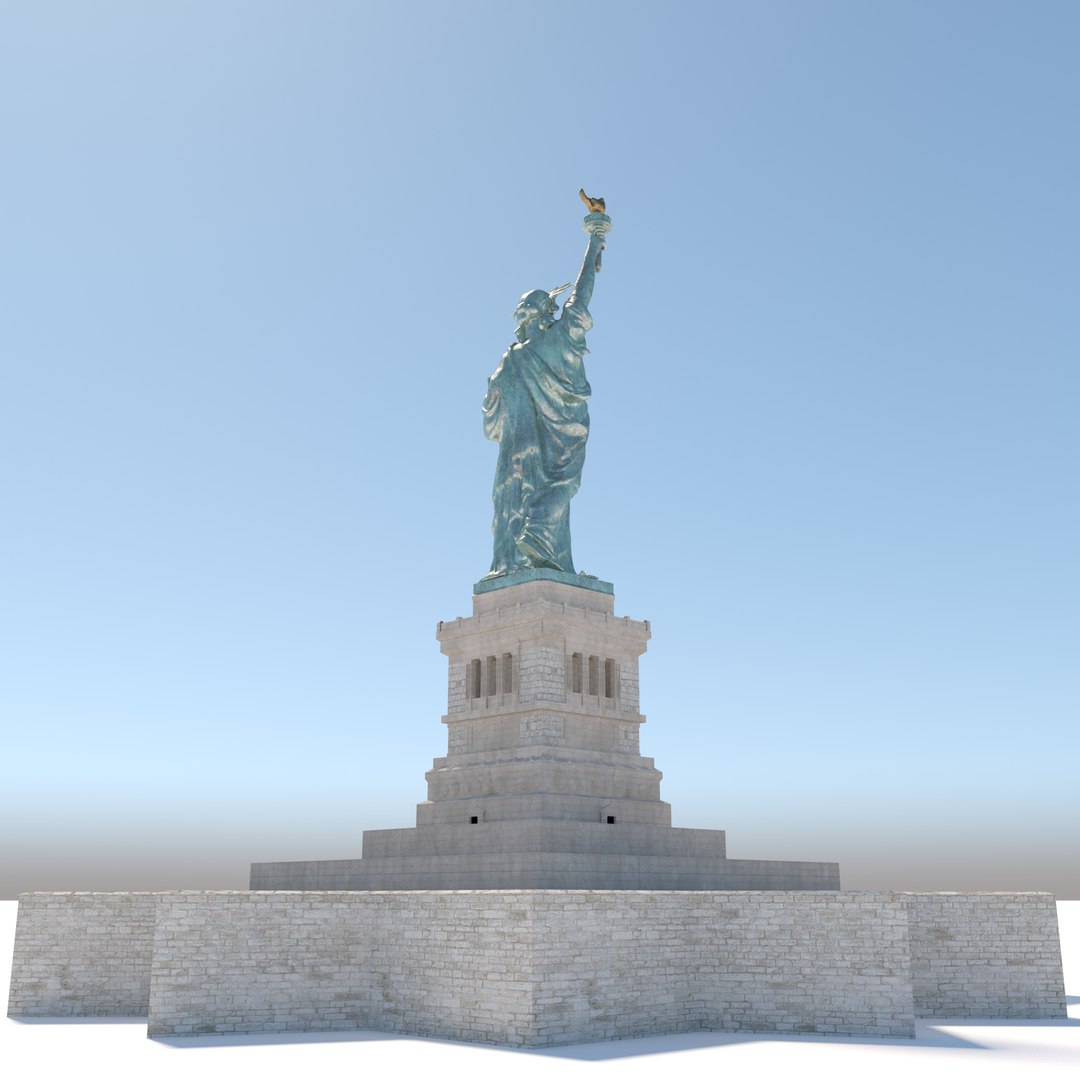 3D model Statue of Liberty in New York City https://p.turbosquid.com/ts-thumb/Xy/Oo0Smf/sW/statueofliberty_cam07/jpg/1617375910/1920x1080/fit_q87/2044cc038e422caef7fb296f38a9a2757b221bf7/statueofliberty_cam07.jpg