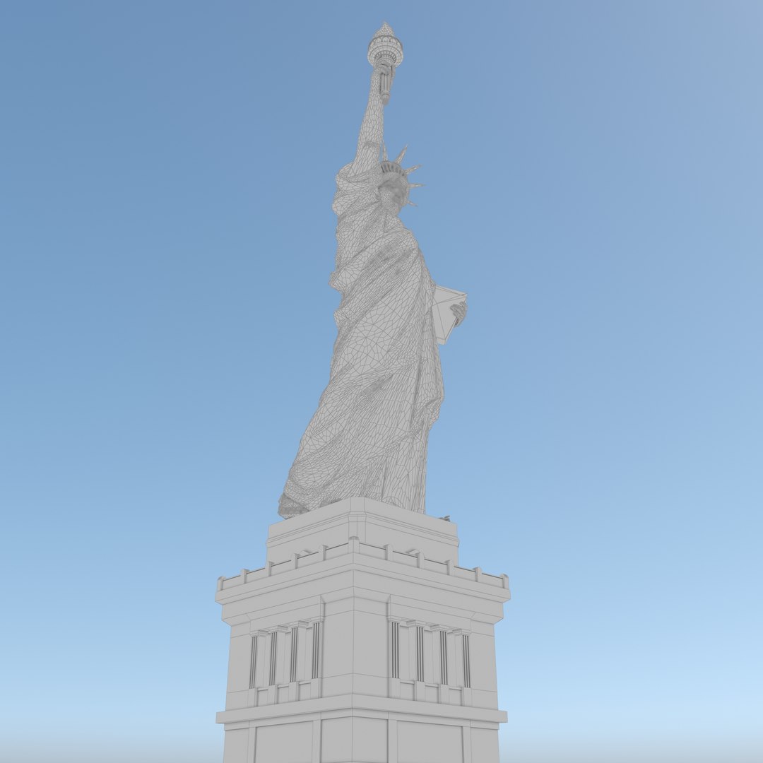3D model Statue of Liberty in New York City https://p.turbosquid.com/ts-thumb/Xy/Oo0Smf/yF/statueofliberty_cam13/jpg/1617376207/1920x1080/fit_q87/4e200a7923406b27fc89272c39990d0bd908c8d8/statueofliberty_cam13.jpg