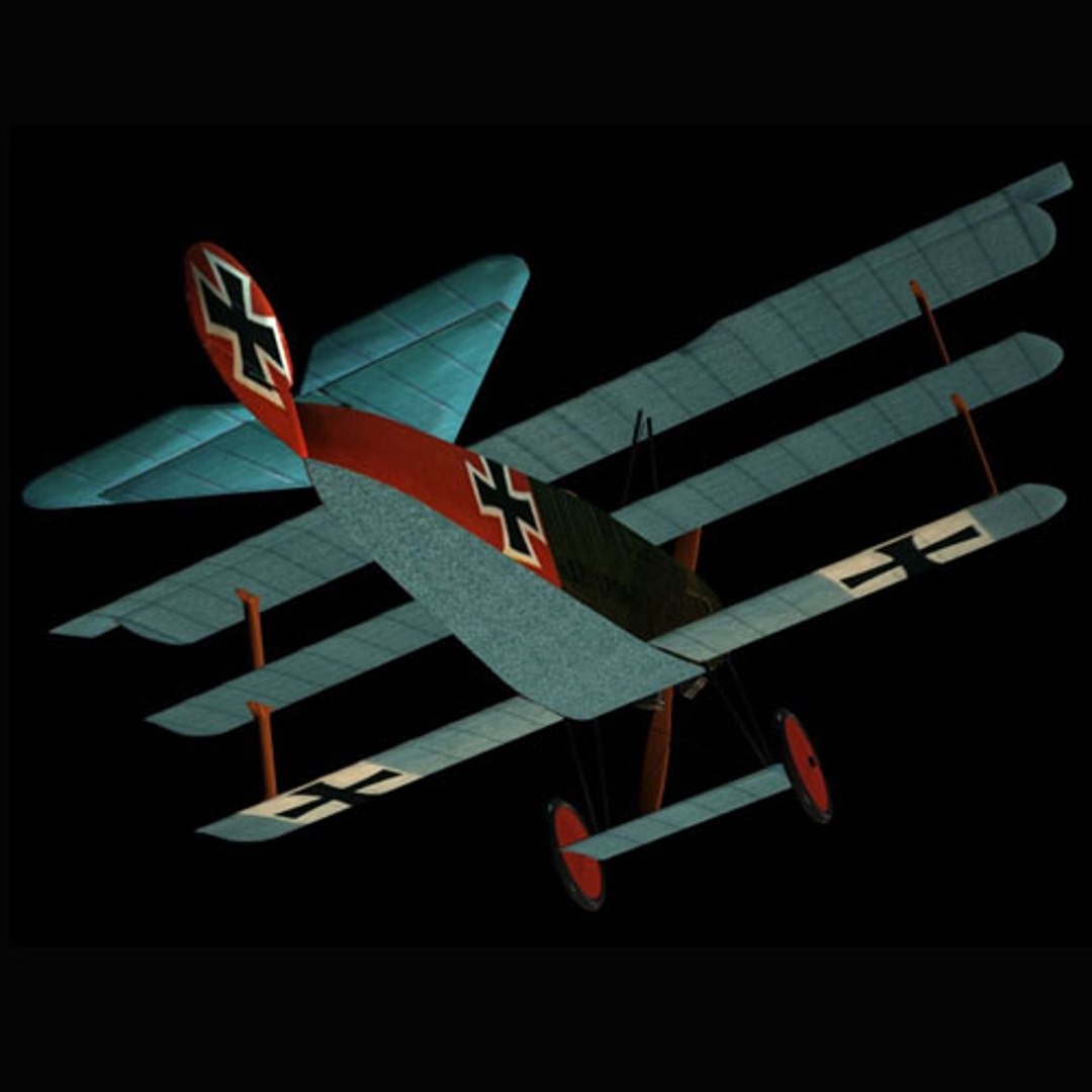 dr1 fokker fighter plane 3d model https://p.turbosquid.com/ts-thumb/Xy/RVRHJP/Bf85R5Uc/ww1_fokker_2/jpg/1194556680/1920x1080/fit_q87/a7f30669e2b19260a3e3f15590727ac28cc1f80b/ww1_fokker_2.jpg