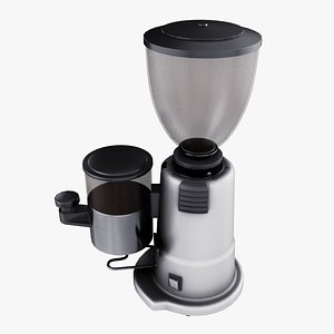 Cuisinart DBM-8 Supreme Coffee Grinder 3D model - Download