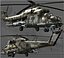 Mi-24 Hind helicopter