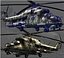 Mi-24 Hind helicopter
