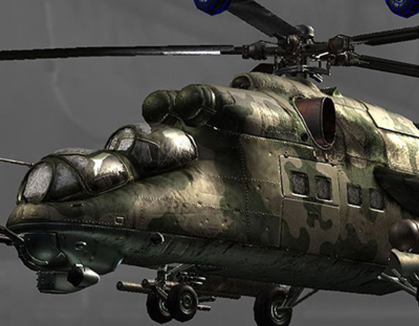 Ma Hind 24 Mi-24