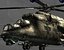 Mi-24 Hind helicopter
