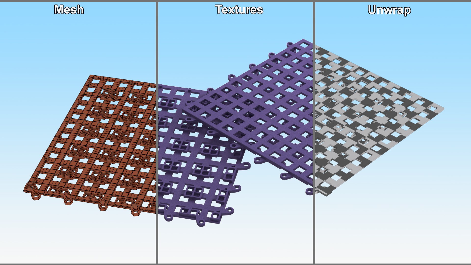 PVC Floor Mat Tile Blue model https://p.turbosquid.com/ts-thumb/Xy/W7Ej0x/a6/pvcfloormattilebluemb3dmodel018/jpg/1716756341/1920x1080/fit_q87/f9201a6d314c7c333d735b55d385d2e9b330a3de/pvcfloormattilebluemb3dmodel018.jpg