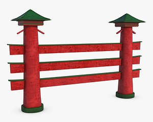 Asian Fence V2