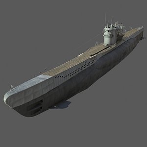 U-Boat Type VII(1)