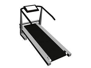 treadmill game ready