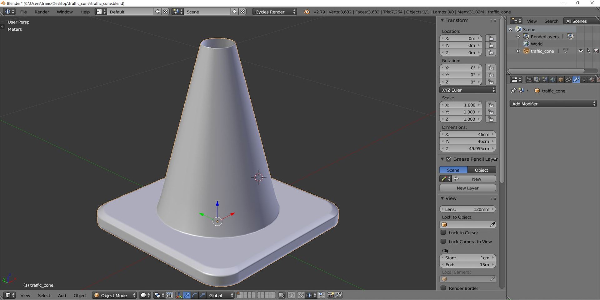 traffic cone 3d model https://p.turbosquid.com/ts-thumb/Xy/amujHx/ow/traffic_cone04/jpg/1612220366/1920x1080/fit_q87/1ef87b367631b52306c94038ea62e633b4f2f02a/traffic_cone04.jpg