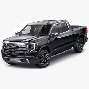 GMC Sierra Denali 2022