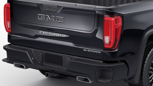 Modelo 3d Gmc Sierra Denali 2022 Turbosquid 1916685