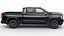 3D GMC Sierra Denali 2022 model