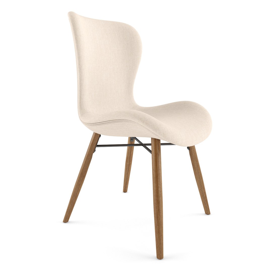 3D model BATILDA DINING CHAIR TurboSquid 1903847