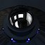 3d model flying saucer