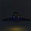 3d model flying saucer