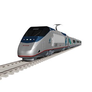 Amtrak Acela Express