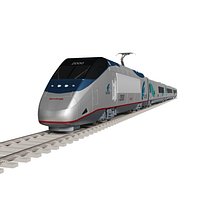 Amtrak Acela Express