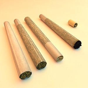 max marijuana joint