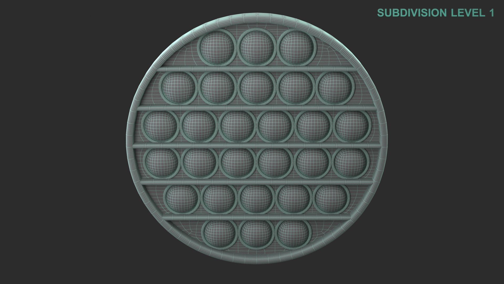 Push Pop Bubble Fidget 3D https://p.turbosquid.com/ts-thumb/Xy/i7QzcH/HF/wireframe0005/jpg/1632462587/1920x1080/fit_q87/3146251804f4d45b49bd67602510b2540074a450/wireframe0005.jpg