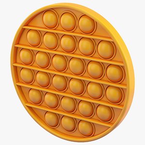 Push Pop Bubble Fidget