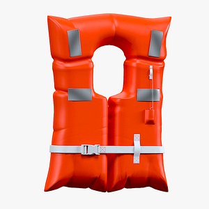Life Saving Jacket
