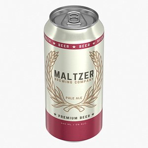 Standard Beer Can 440ml