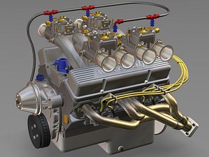 working engine quad max