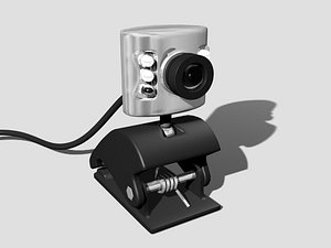 webcam 3D